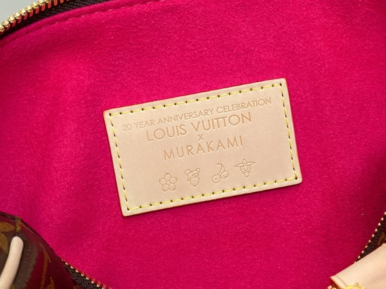 Lightweight LX Speedy Bags 1416