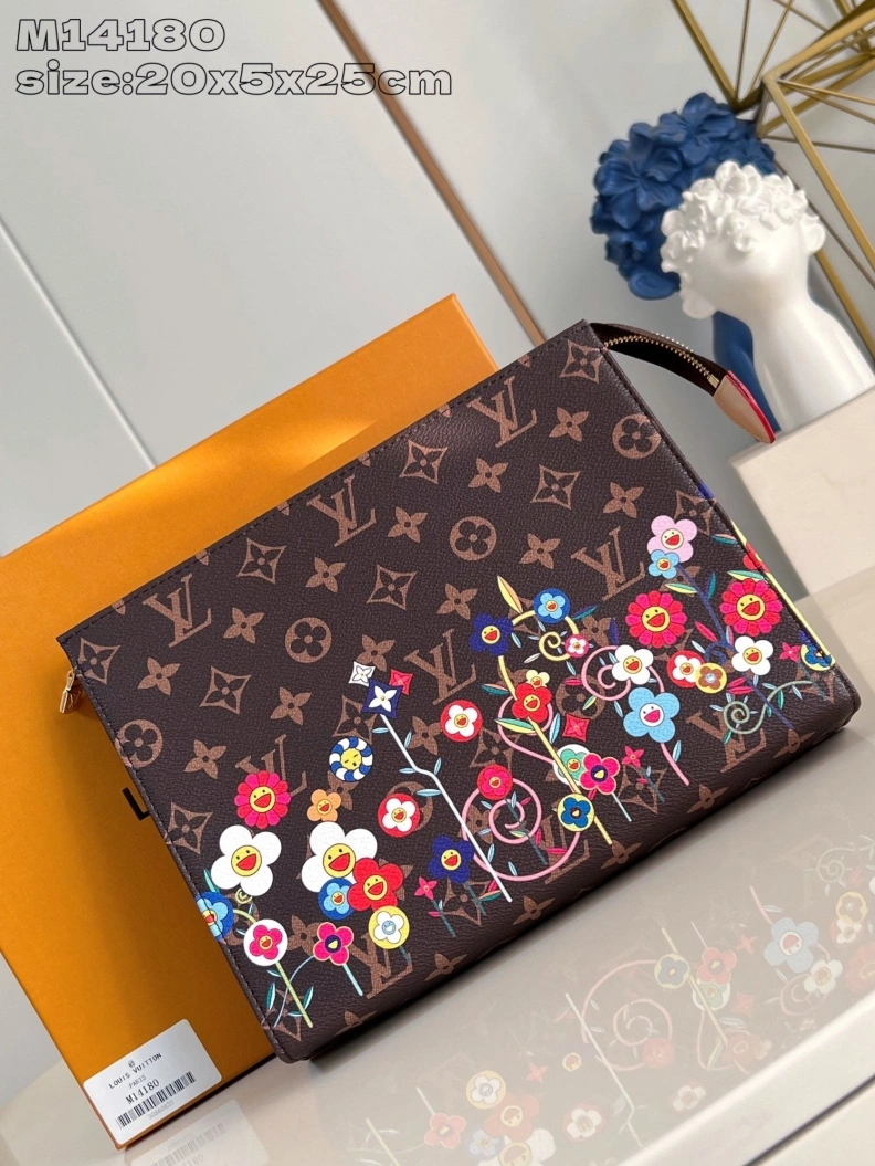 SportInspired LX Clutch Bags 1505