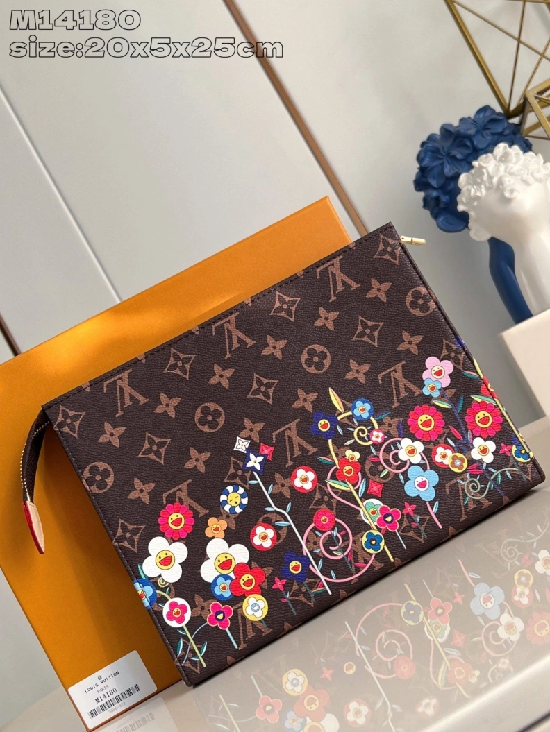 SportInspired LX Clutch Bags 1505