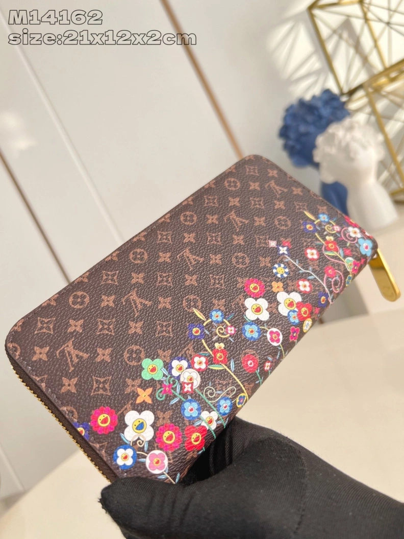 Modern LX Wallets 1331