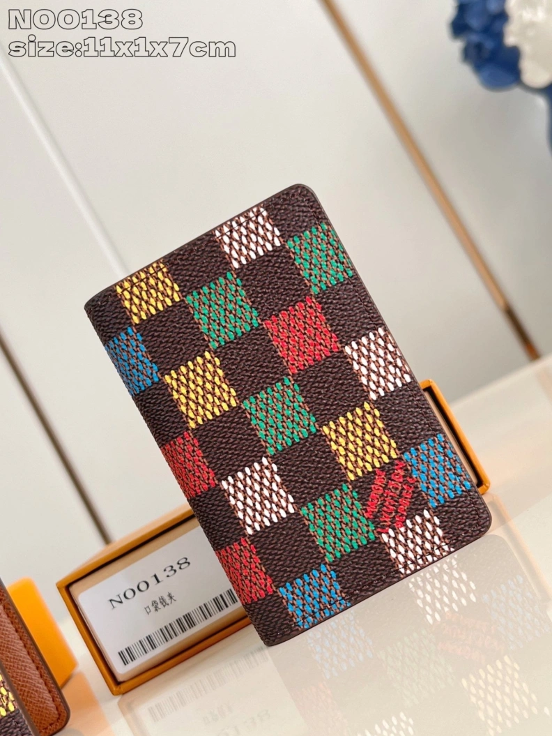 Popular LX Wallets 1336