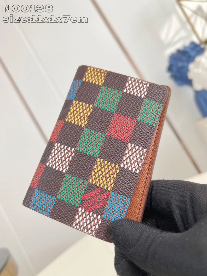 Popular LX Wallets 1336