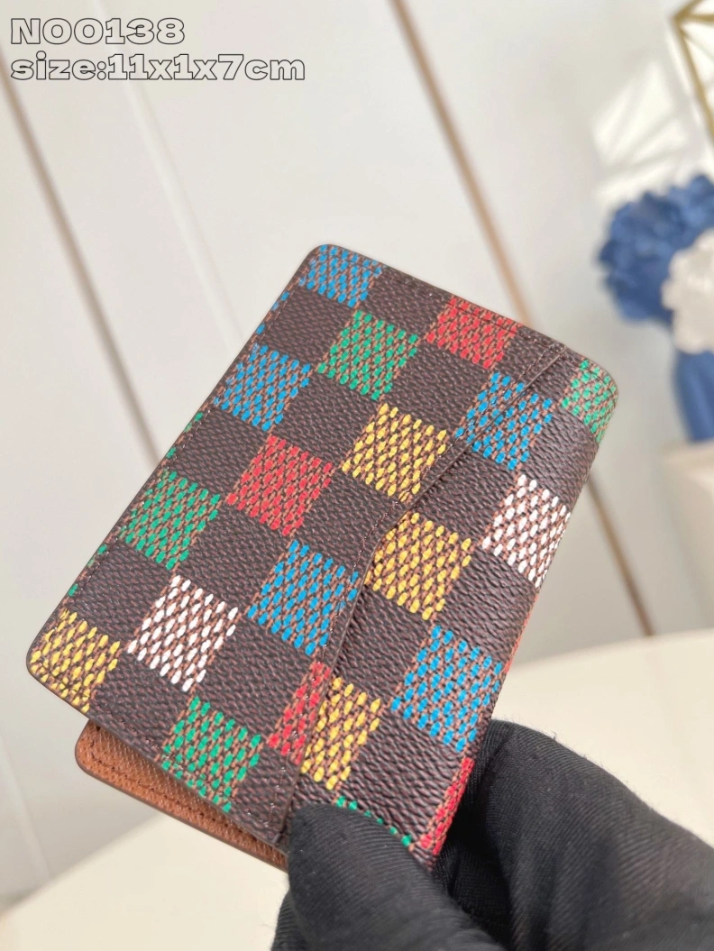 Popular LX Wallets 1336