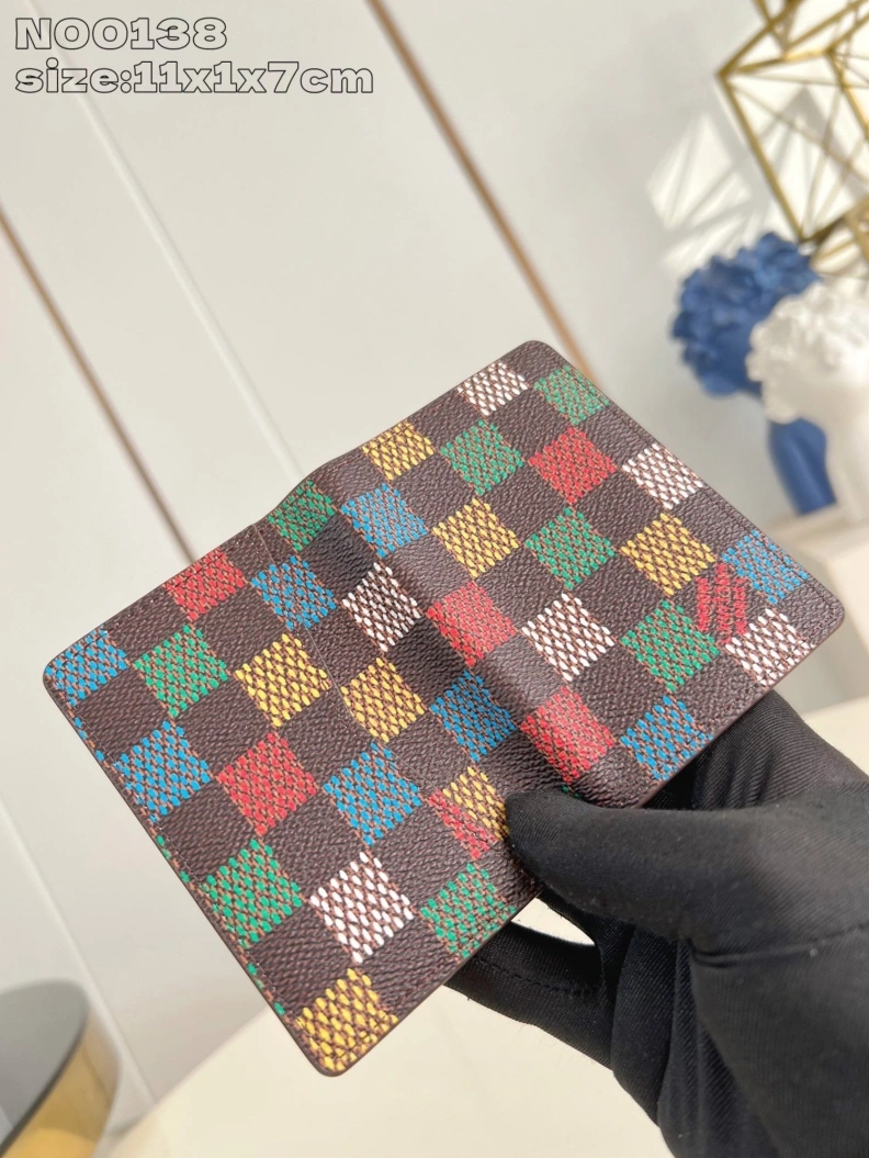 Popular LX Wallets 1336