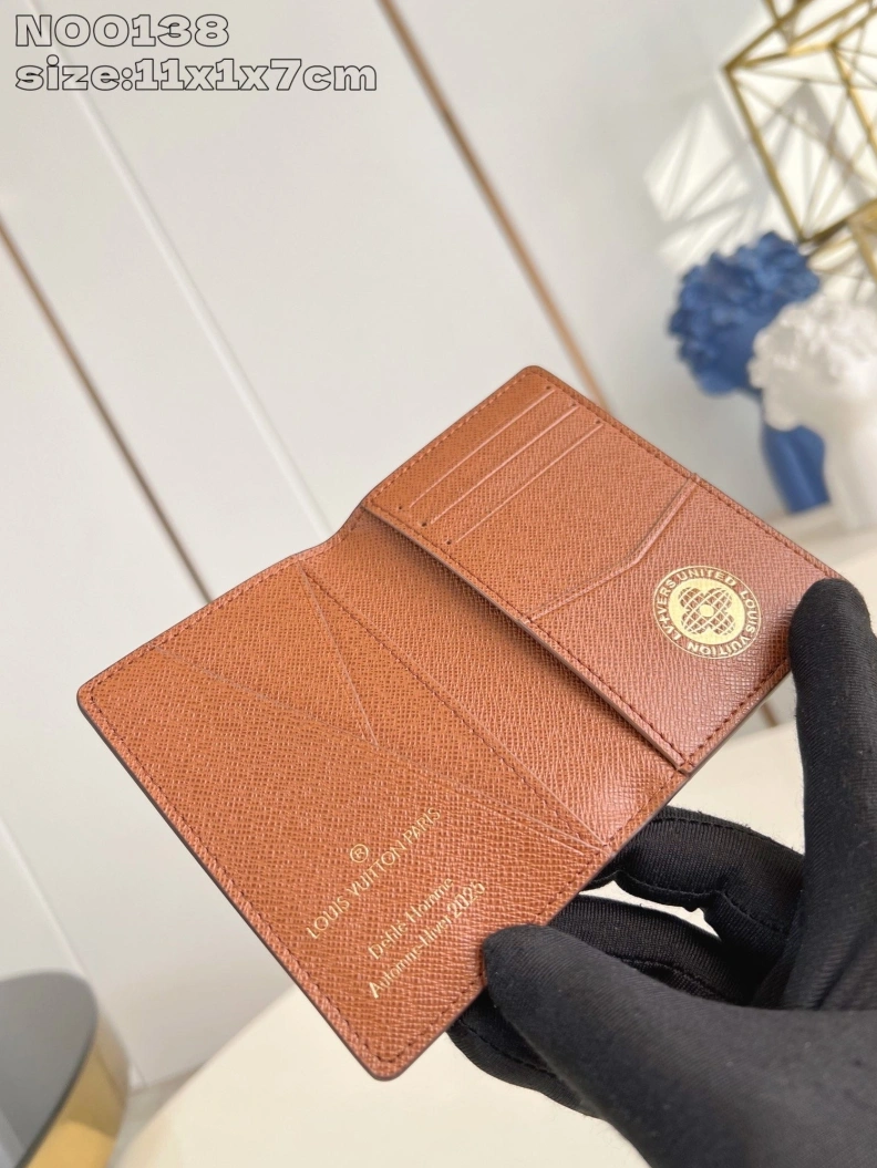 Popular LX Wallets 1336