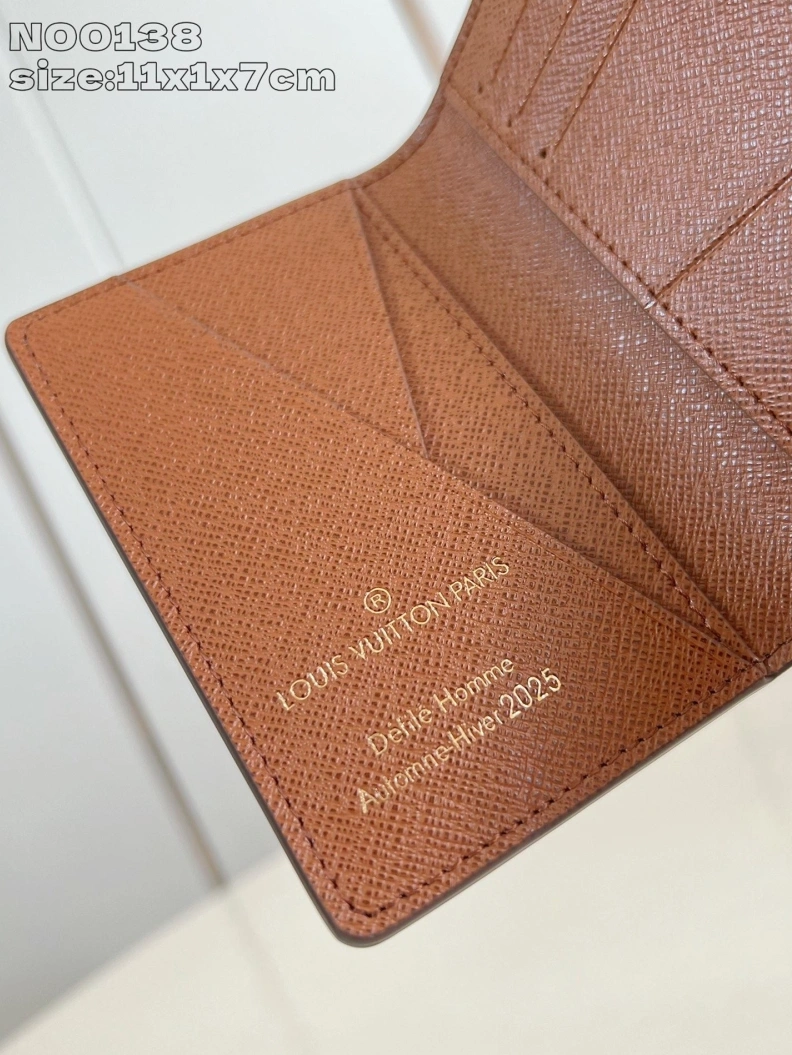 Popular LX Wallets 1336