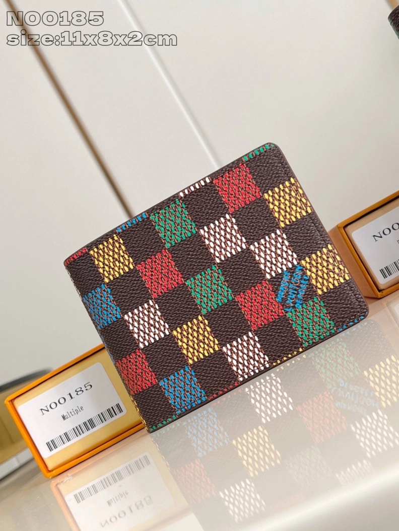 Comfortable LX Wallets 1328
