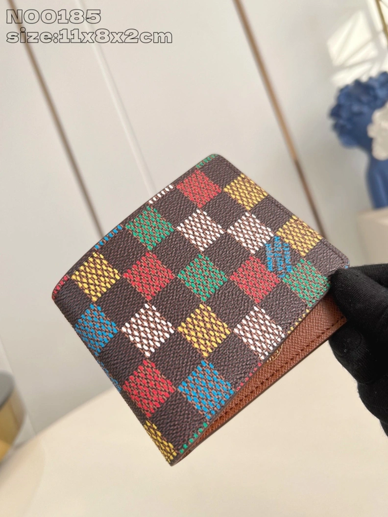 Comfortable LX Wallets 1328