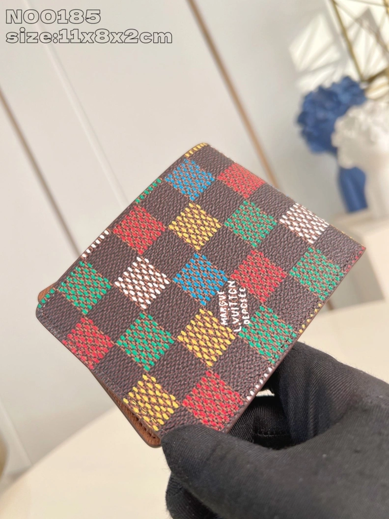 Comfortable LX Wallets 1328