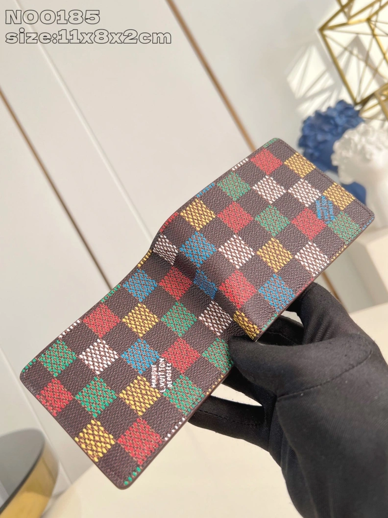 Comfortable LX Wallets 1328