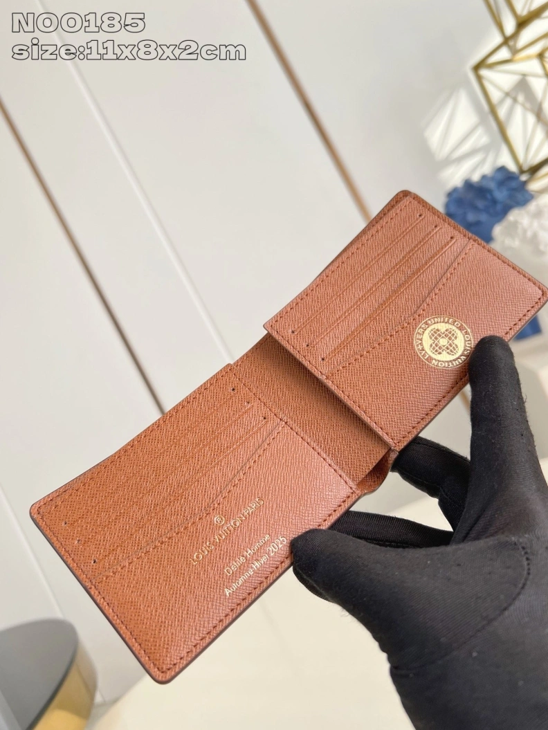 Comfortable LX Wallets 1328
