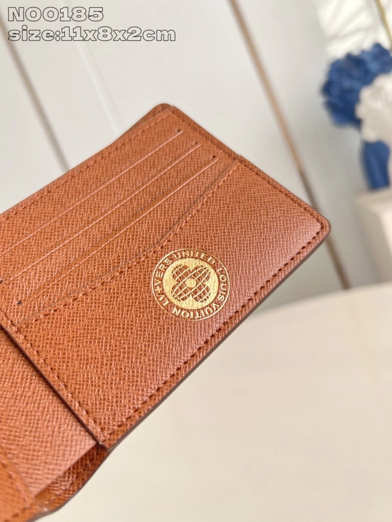 Comfortable LX Wallets 1328