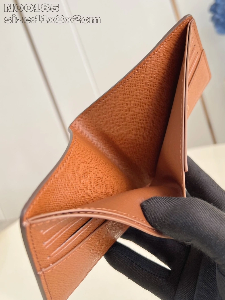 Comfortable LX Wallets 1328