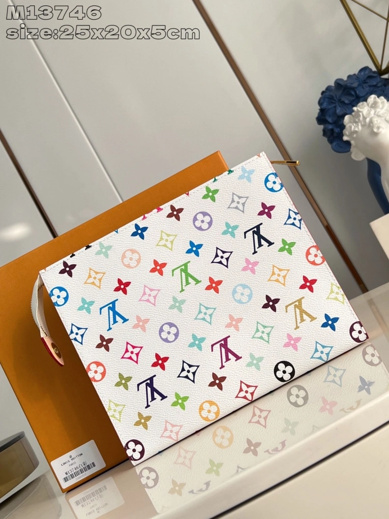 Durable LX Clutch Bags 1437