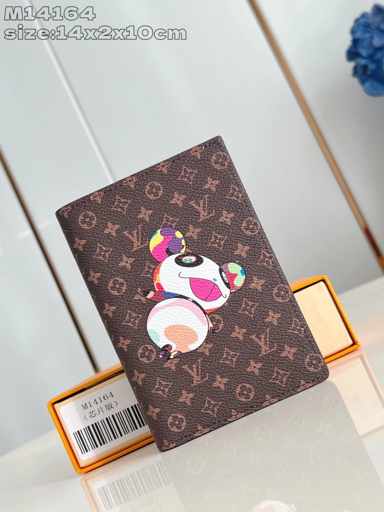 LX Wallets Compact 1309