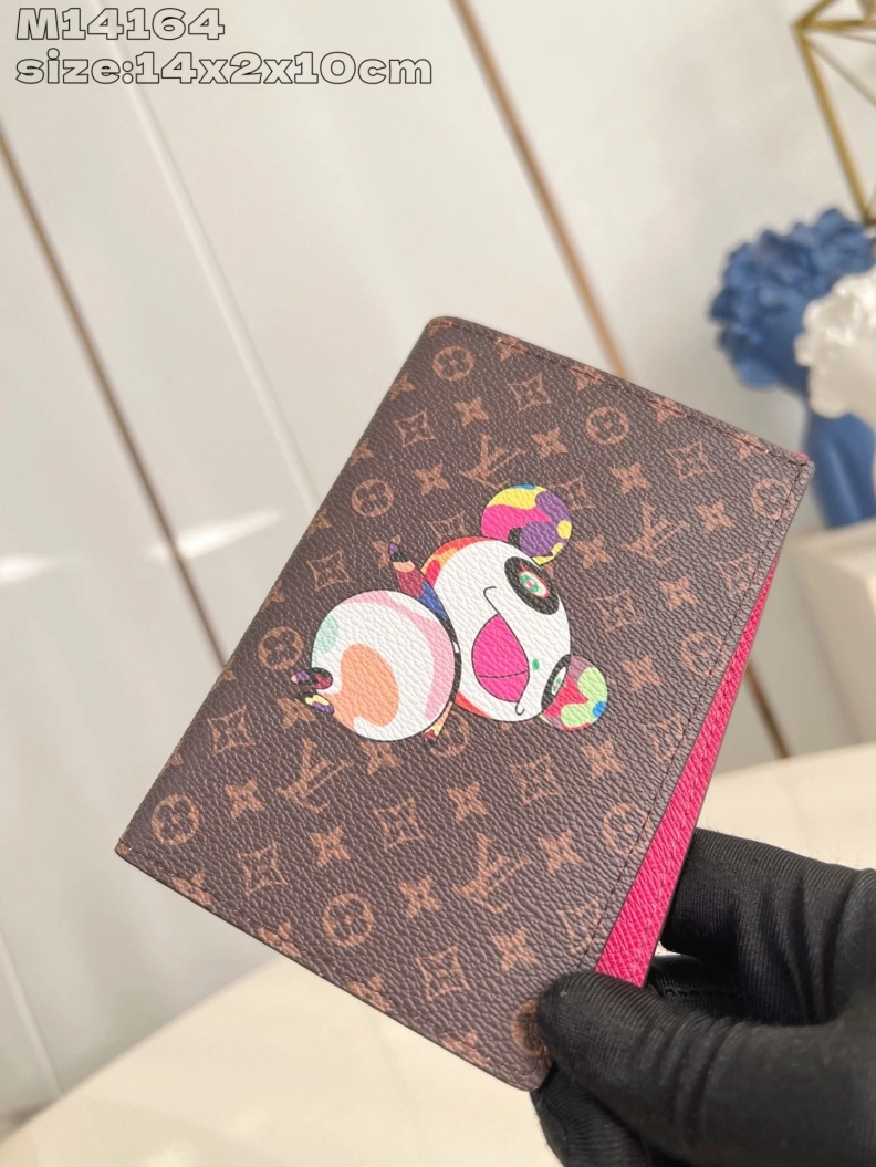 LX Wallets Compact 1309