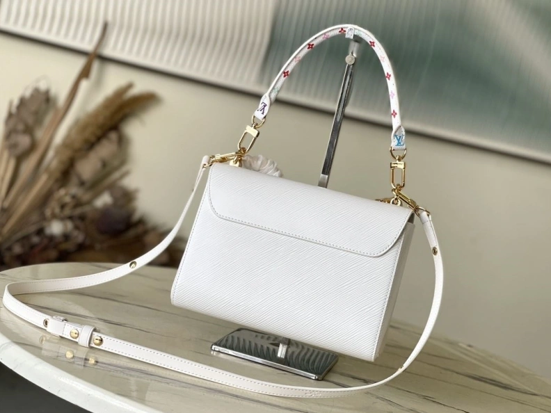 LX Twist Denim Bags Comfortable 1370