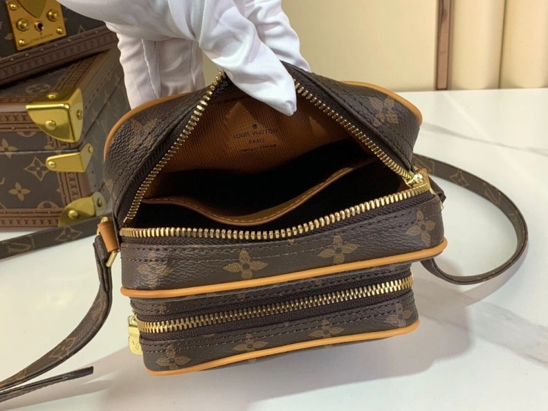 LX Satchel Bags Lightweight 1459