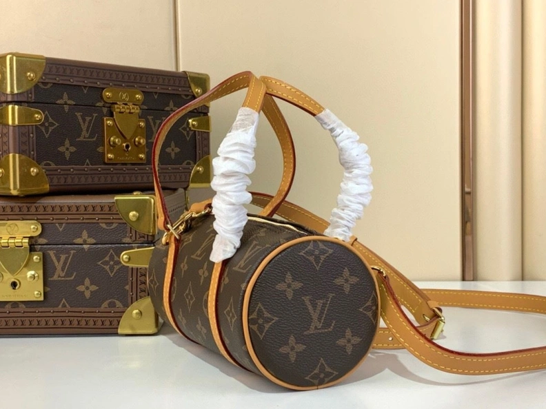 Timeless LX Round Bags 1430