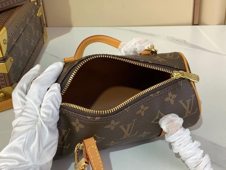 Timeless LX Round Bags 1430