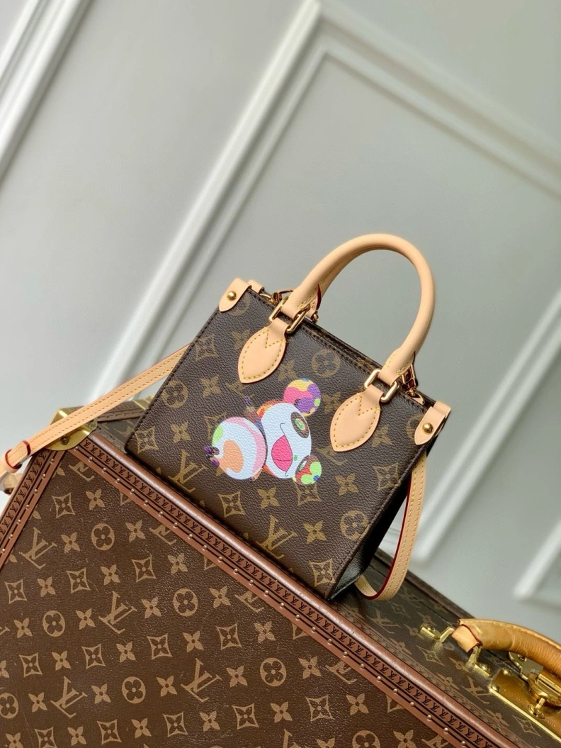 LX Top Handle Bags Cozy 1393