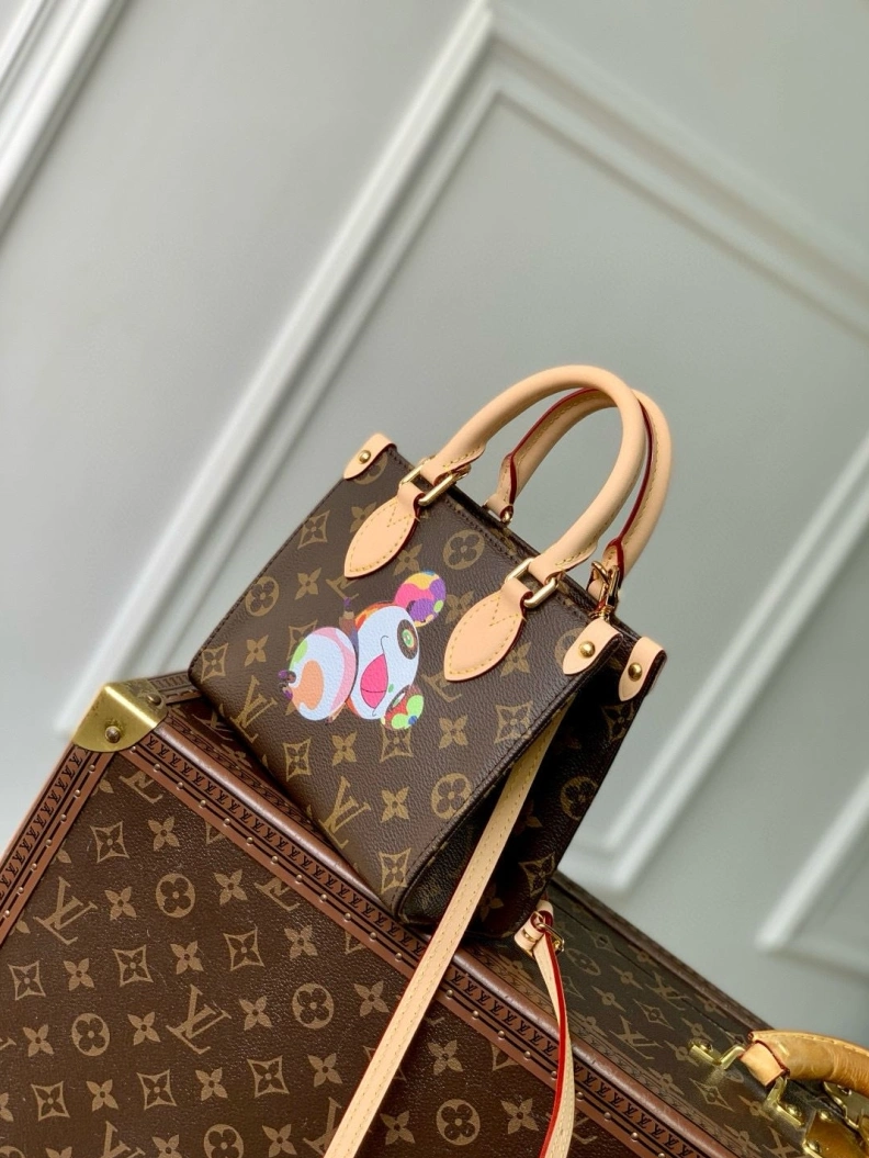LX Top Handle Bags Cozy 1393
