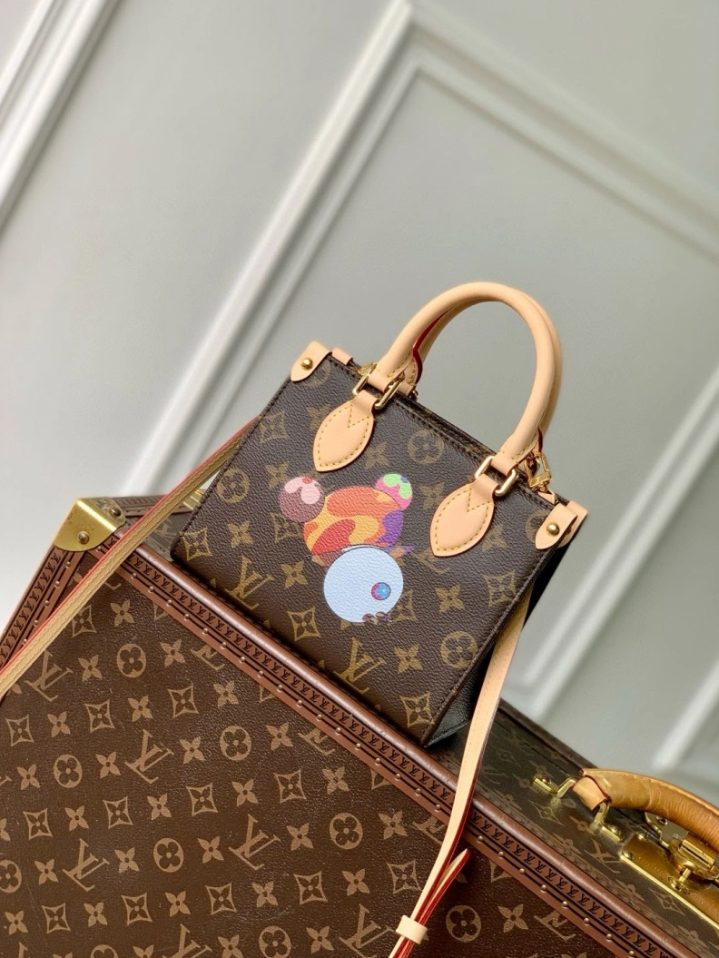 LX Top Handle Bags Cozy 1393