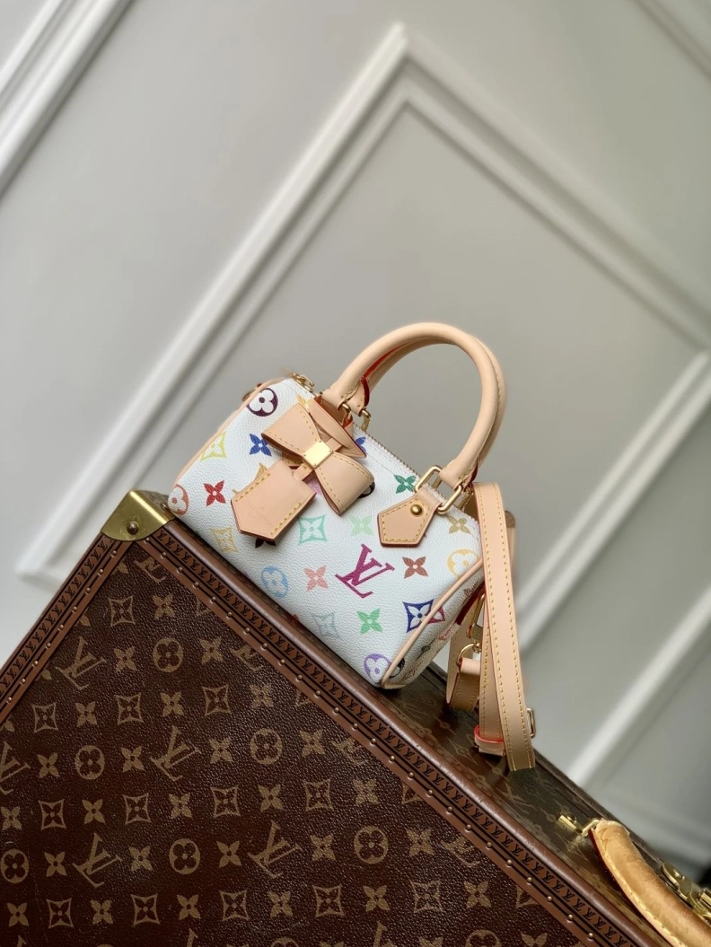 Lightweight LX Speedy Bags 1407
