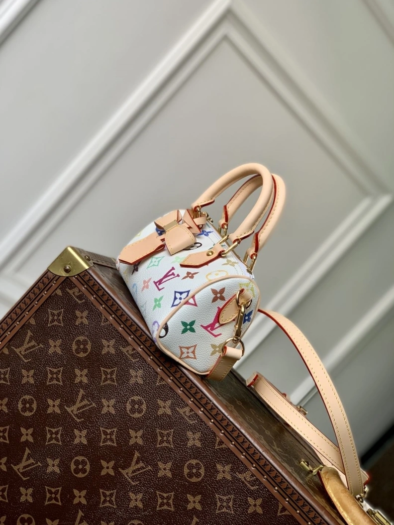 Lightweight LX Speedy Bags 1407
