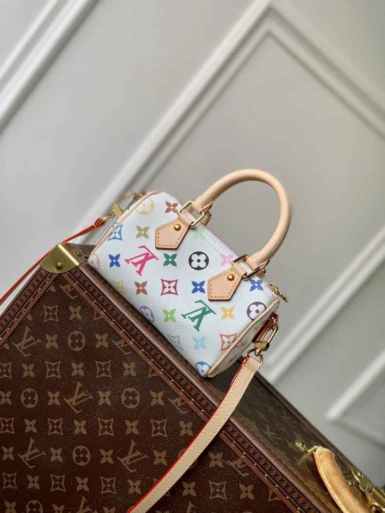 Lightweight LX Speedy Bags 1407