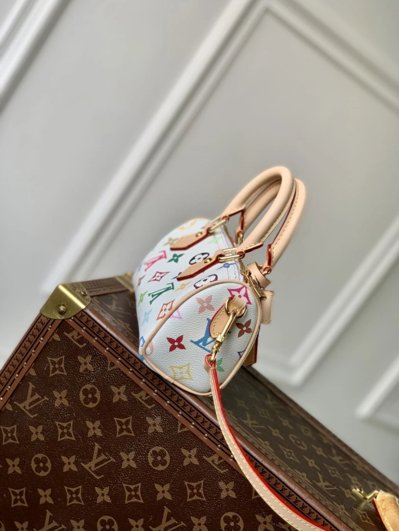 Lightweight LX Speedy Bags 1407