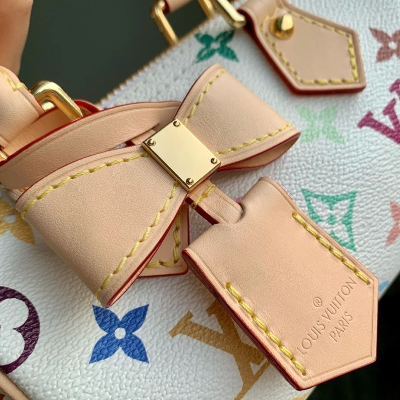 Lightweight LX Speedy Bags 1407