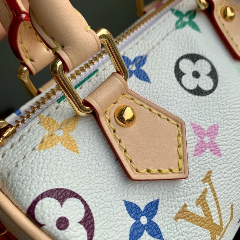 Lightweight LX Speedy Bags 1407