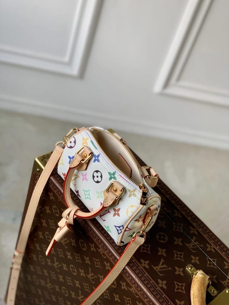 Lightweight LX Speedy Bags 1407