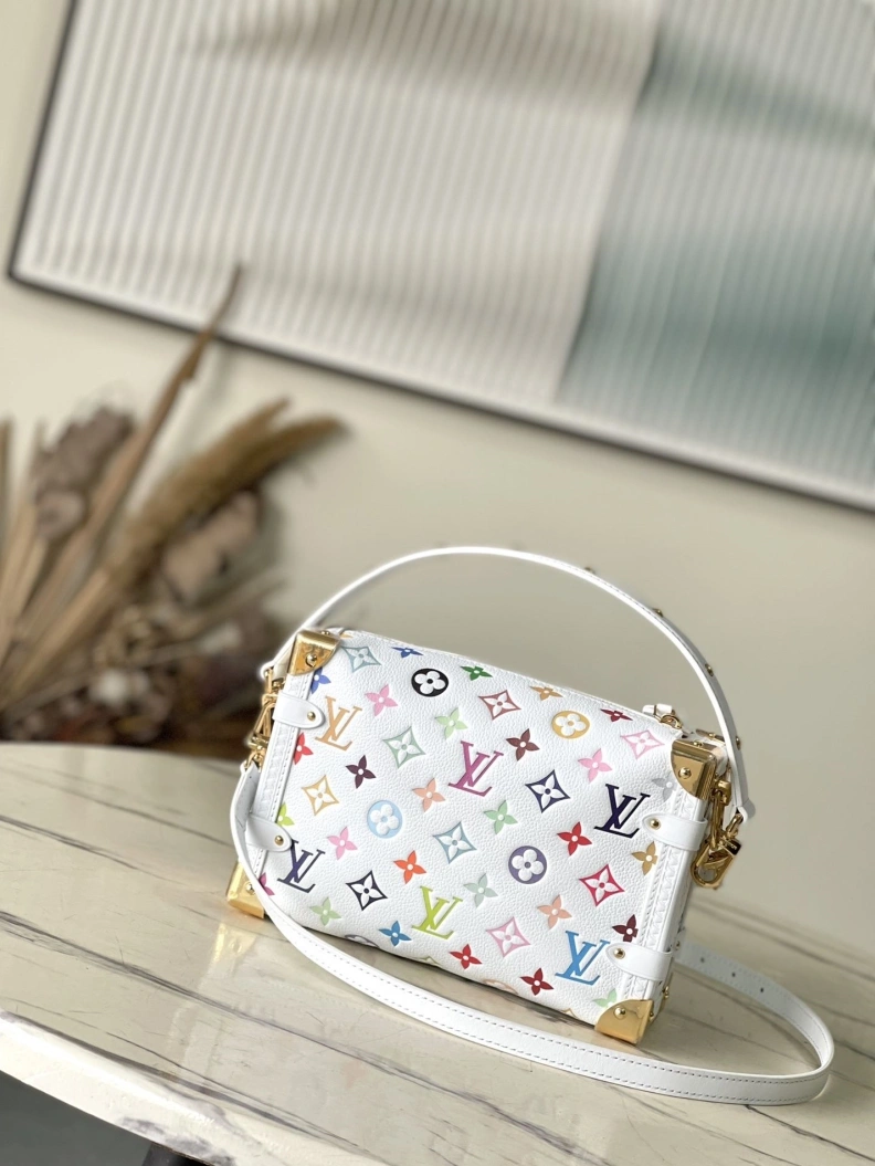 Vibrant LX Box Bags 1526
