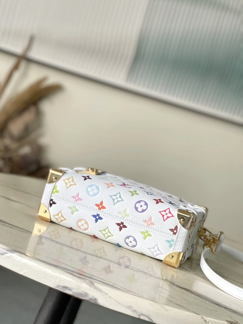 Vibrant LX Box Bags 1526