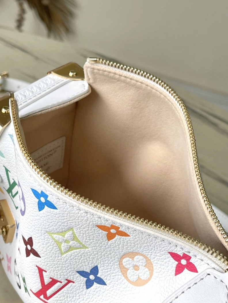 Vibrant LX Box Bags 1526