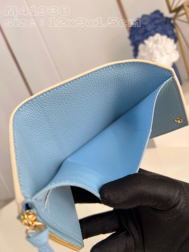 Unique LX Wallets 5922