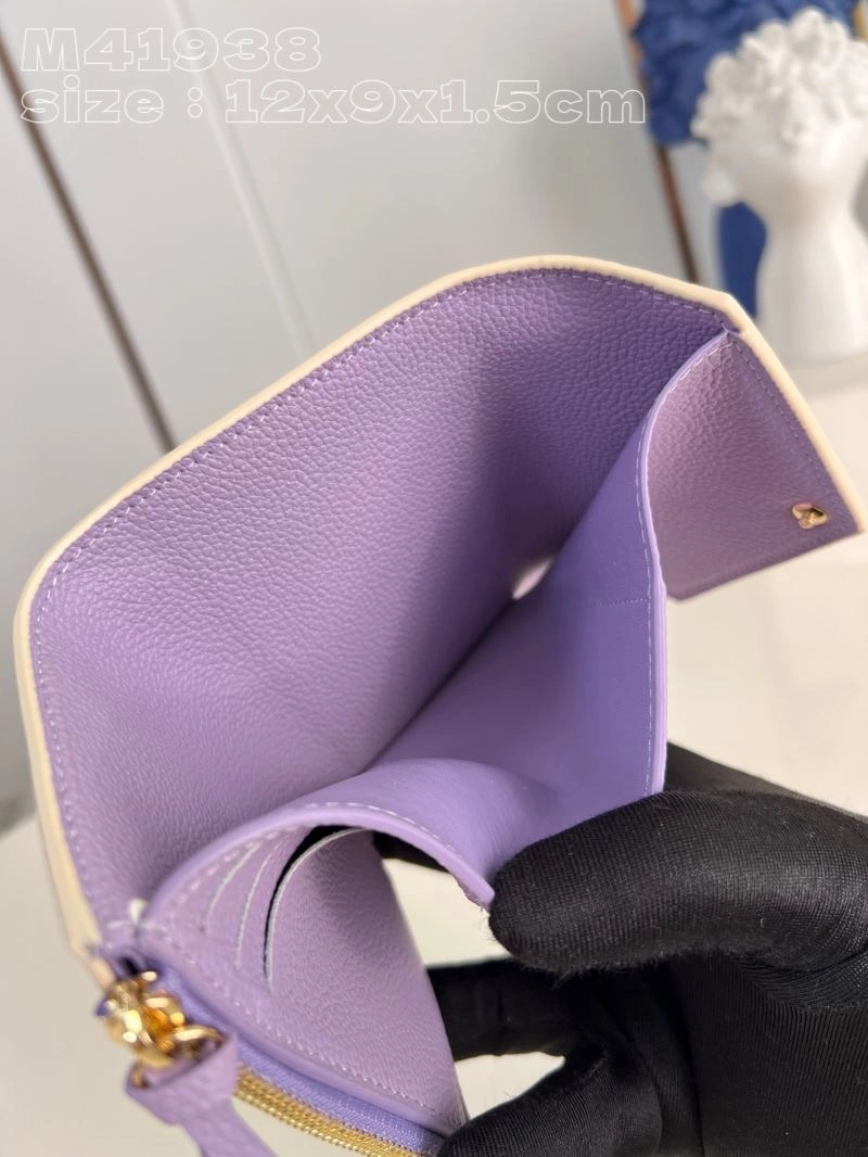 Comfortable LX Wallets 5938