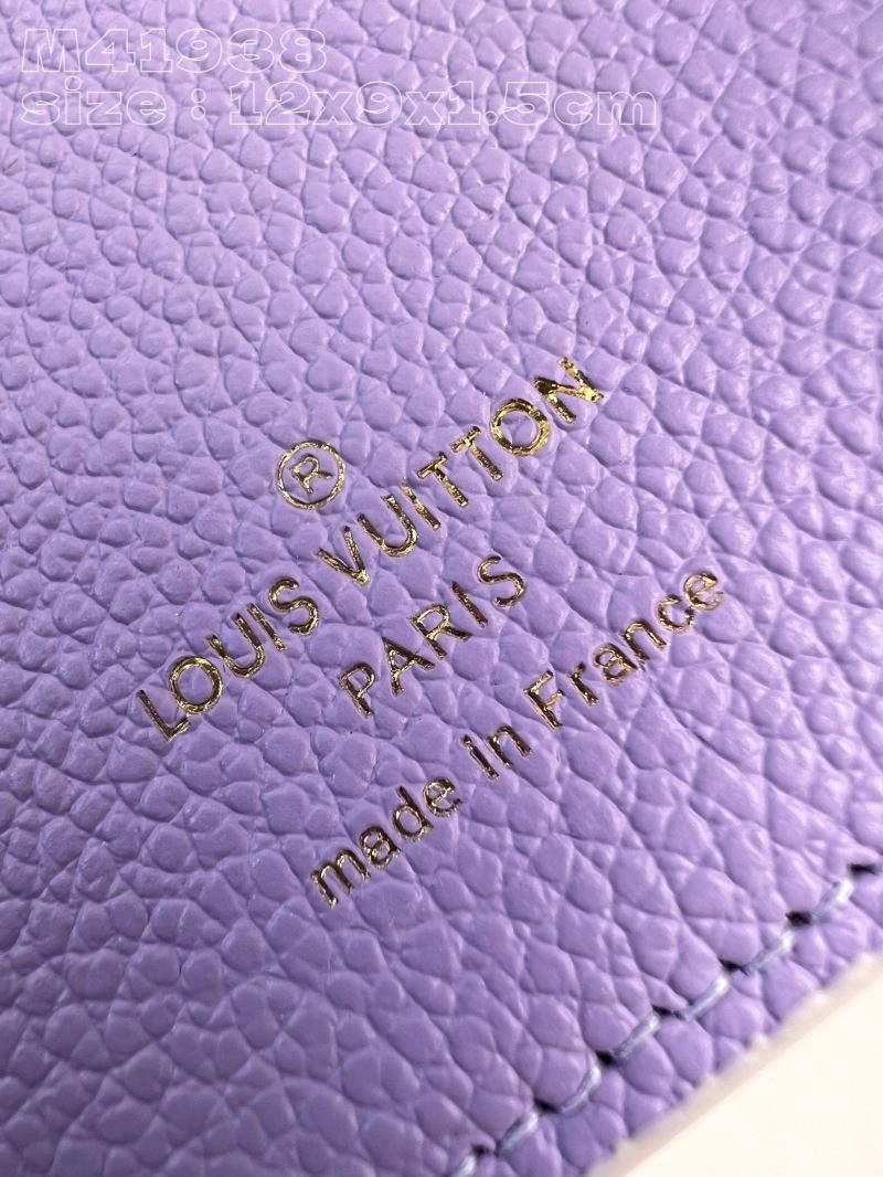 Comfortable LX Wallets 5938