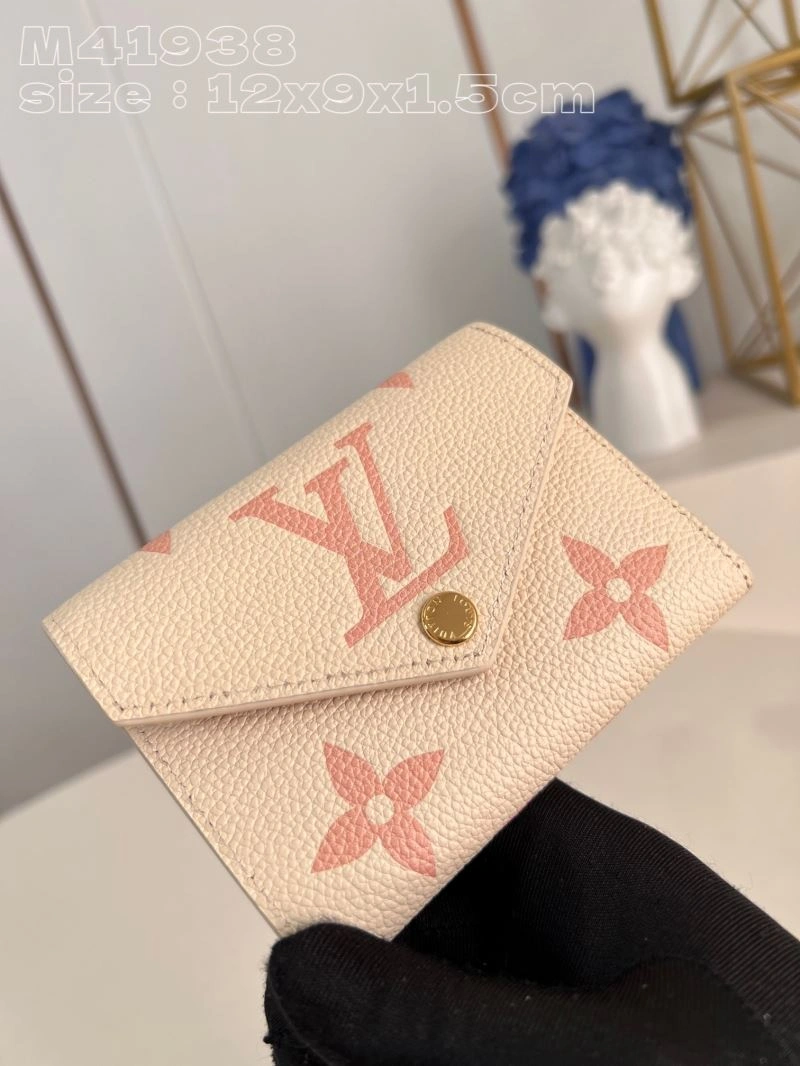 LX Wallets Sophisticated 5932