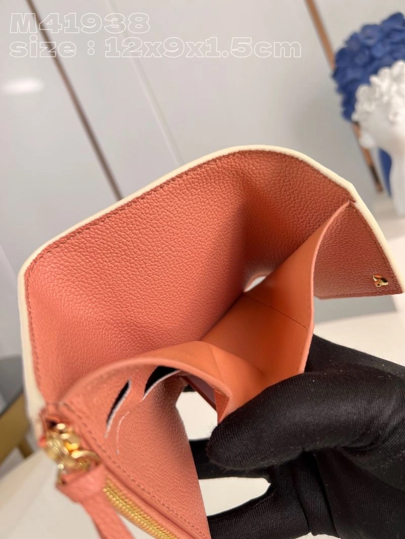 LX Wallets Sophisticated 5932