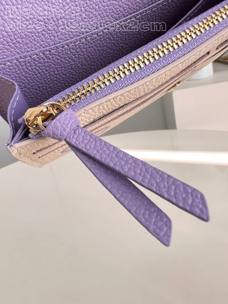Breathable LX Wallets 5913