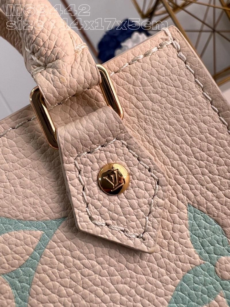 LX Top Handle Bags Resilient 5962