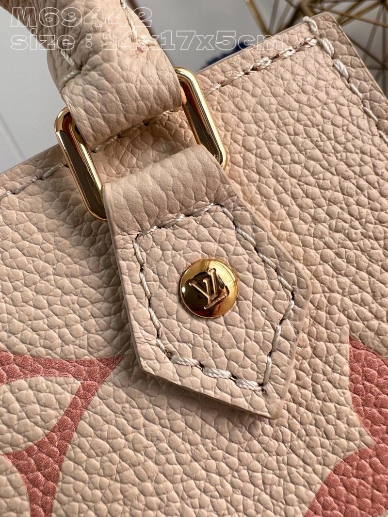 LX Top Handle Bags Compact 5955