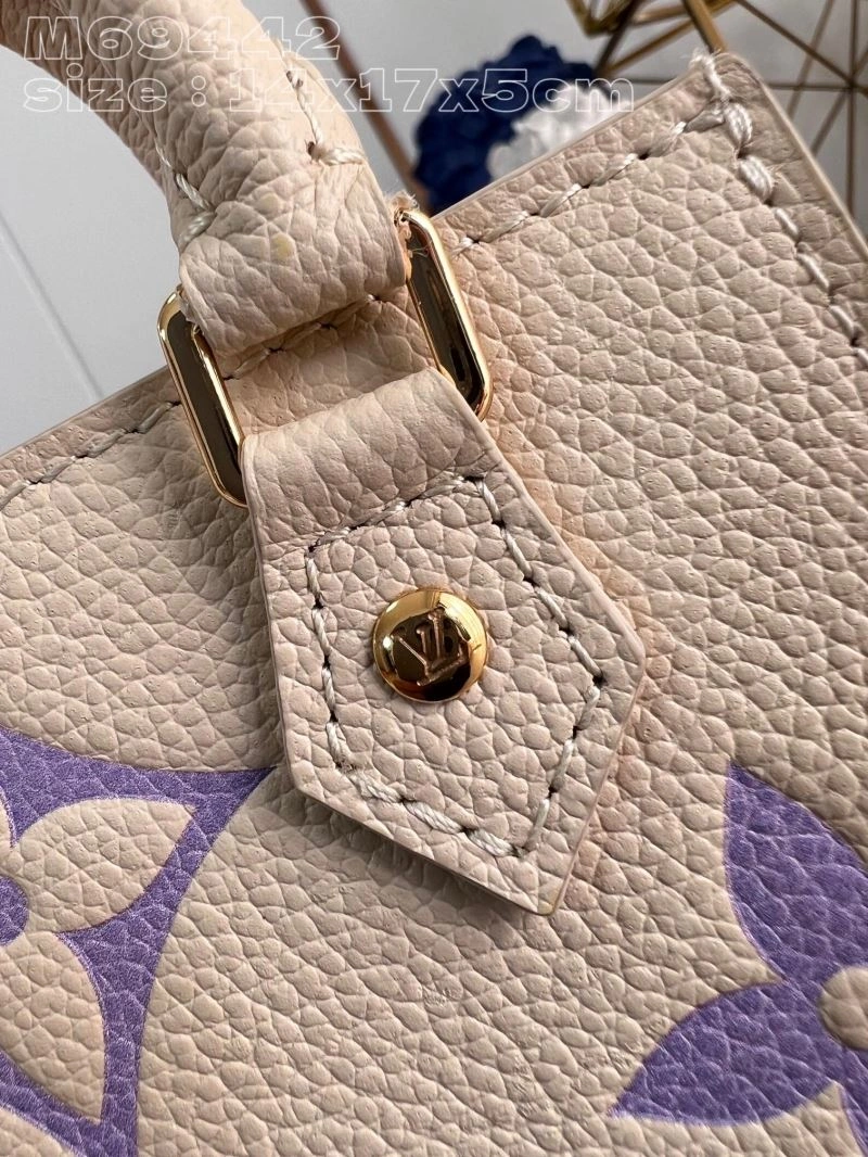 Bold LX Top Handle Bags 5949