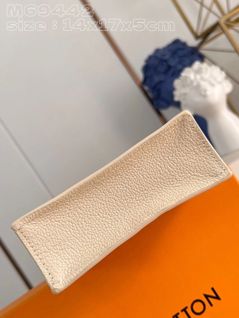 Bold LX Top Handle Bags 5949