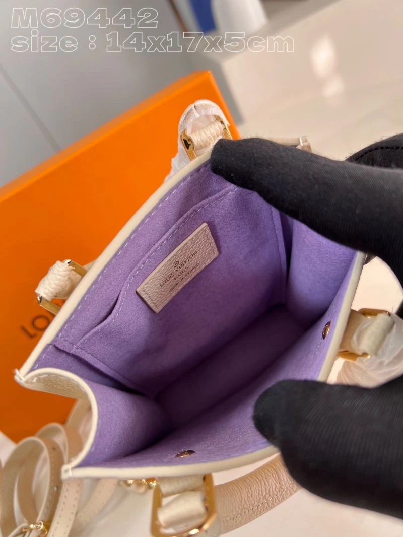 Bold LX Top Handle Bags 5949