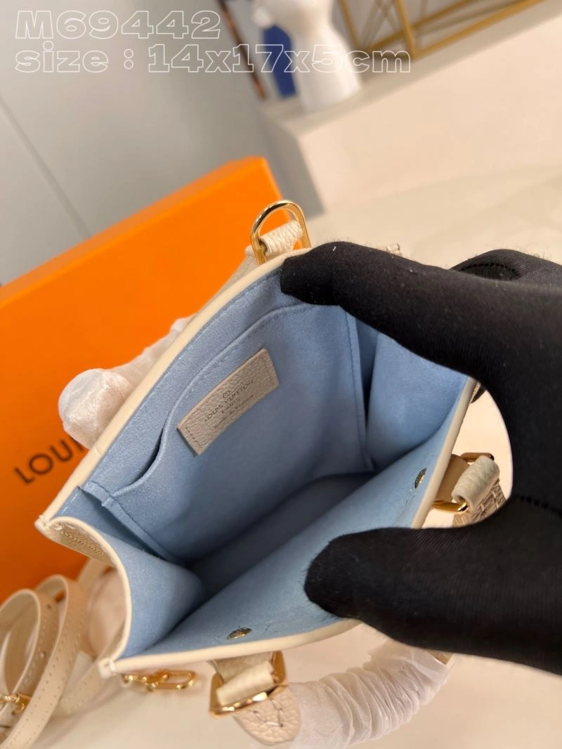 LX Top Handle Bags Resilient 5952