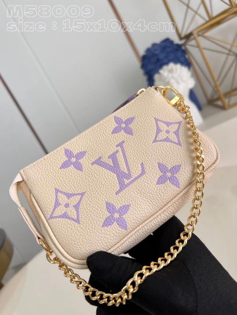 NewStyle LX Clutch Bags 6005